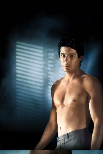 Постер до фільму "American Gigolo" #480820