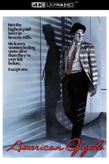 Постер до фільму "American Gigolo" #862427