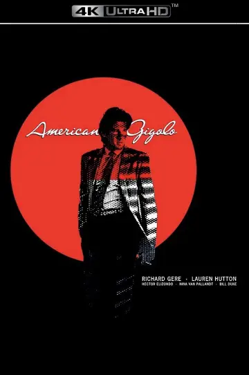 Постер до фільму "American Gigolo" #862432