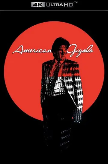 Постер до фільму "American Gigolo" #862433