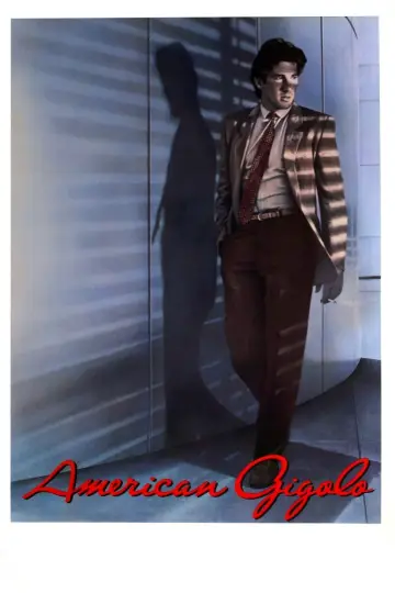 Постер до фільму "American Gigolo" #862435
