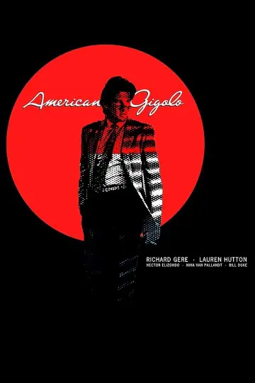 Постер до фільму "American Gigolo" #862436