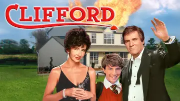 Задник до фильму"Clifford" #1091565