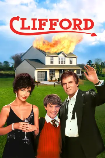 Постер до фильму"Clifford" #1091577
