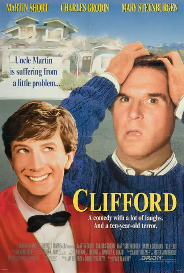 Постер до фильму"Clifford" #1091578