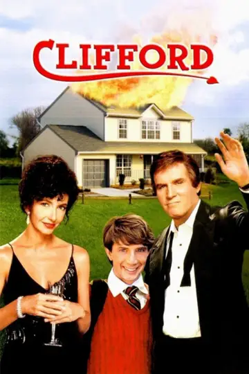 Постер до фильму"Clifford" #1091579