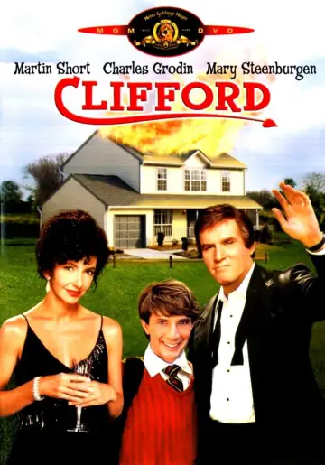 Постер до фильму"Clifford" #1091580