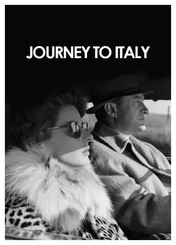 Постер до фильму"Viaggio in Italia" #1034298