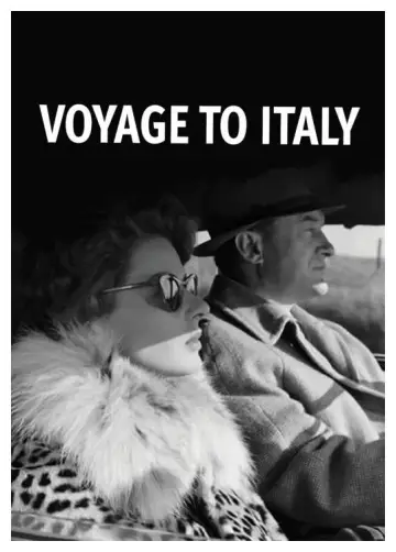 Постер до фильму"Viaggio in Italia" #1034301