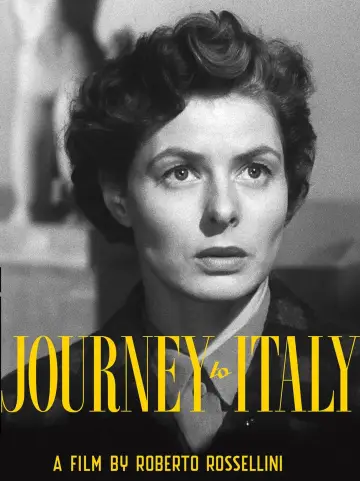 Постер до фильму"Viaggio in Italia" #148768