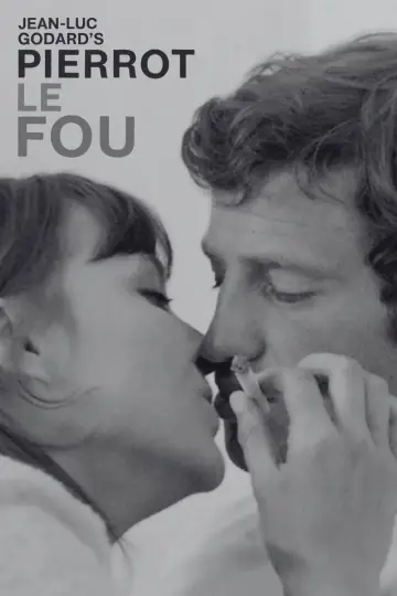 Постер до фильму"Pierrot le fou" #1201900