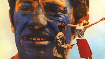 Задник до фильму"Pierrot le fou" #216870