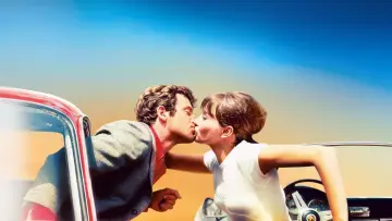 Задник до фильму"Pierrot le fou" #216873