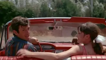 Задник до фильму"Pierrot le fou" #861644