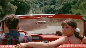 Задник до фильму"Pierrot le fou" #861647