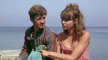 Задник до фильму"Pierrot le fou" #861651