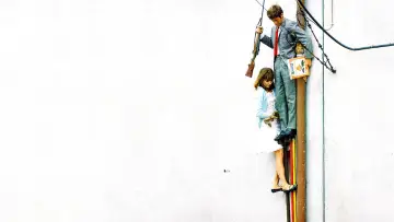 Задник до фильму"Pierrot le fou" #861654