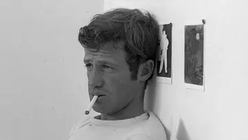 Задник до фильму"Pierrot le fou" #861660