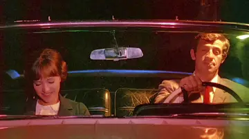 Задник до фильму"Pierrot le fou" #861670