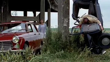 Задник до фильму"Pierrot le fou" #861671