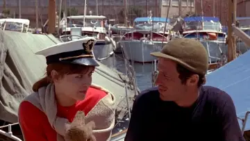 Задник до фильму"Pierrot le fou" #861672