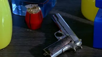 Задник до фильму"Pierrot le fou" #861673