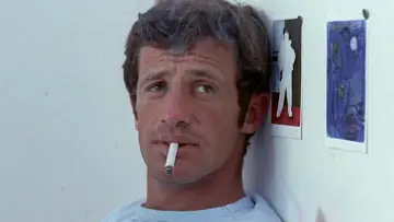 Задник до фильму"Pierrot le fou" #861679