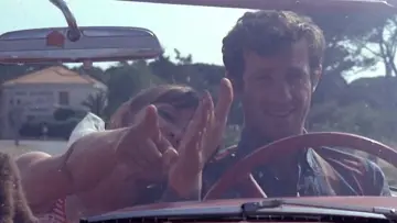 Задник до фильму"Pierrot le fou" #861688