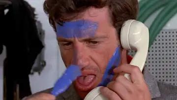 Задник до фильму"Pierrot le fou" #861691
