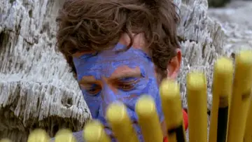 Задник до фильму"Pierrot le fou" #861704