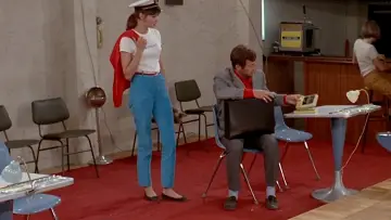 Задник до фильму"Pierrot le fou" #861707