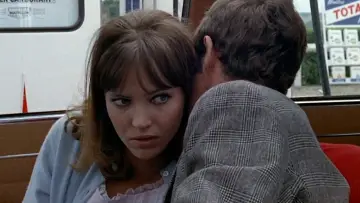 Задник до фильму"Pierrot le fou" #861710