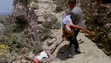 Задник до фильму"Pierrot le fou" #861712