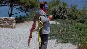 Задник до фильму"Pierrot le fou" #861722