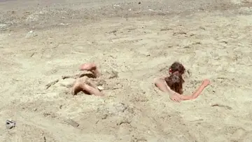 Задник до фильму"Pierrot le fou" #861727