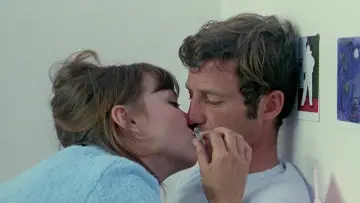 Задник до фильму"Pierrot le fou" #861729
