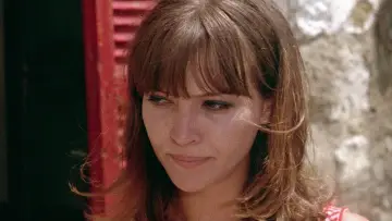 Задник до фильму"Pierrot le fou" #861733