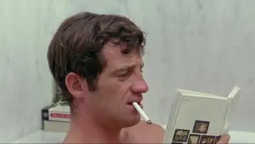 Задник до фильму"Pierrot le fou" #861735