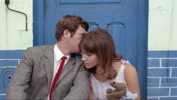Задник до фильму"Pierrot le fou" #861736