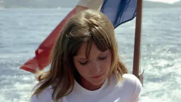 Задник до фильму"Pierrot le fou" #861738
