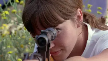 Задник до фильму"Pierrot le fou" #861745