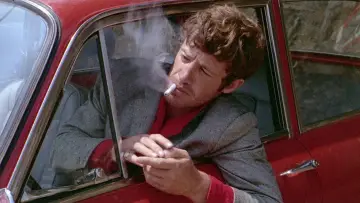 Задник до фильму"Pierrot le fou" #861748