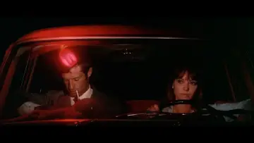 Задник до фильму"Pierrot le fou" #861756