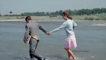 Задник до фильму"Pierrot le fou" #861761