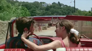 Задник до фильму"Pierrot le fou" #861764