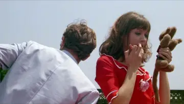 Задник до фильму"Pierrot le fou" #861765