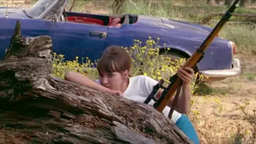 Задник до фильму"Pierrot le fou" #861766
