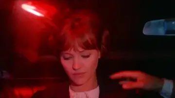 Задник до фильму"Pierrot le fou" #861768