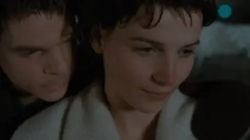 Задник до фильму"Les Amants du Pont-Neuf" #1058857