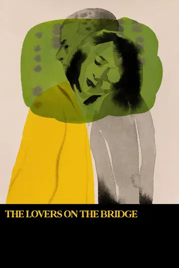 Постер до фильму"Les Amants du Pont-Neuf" #1058860